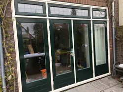 Jaren 30 Kozijnen